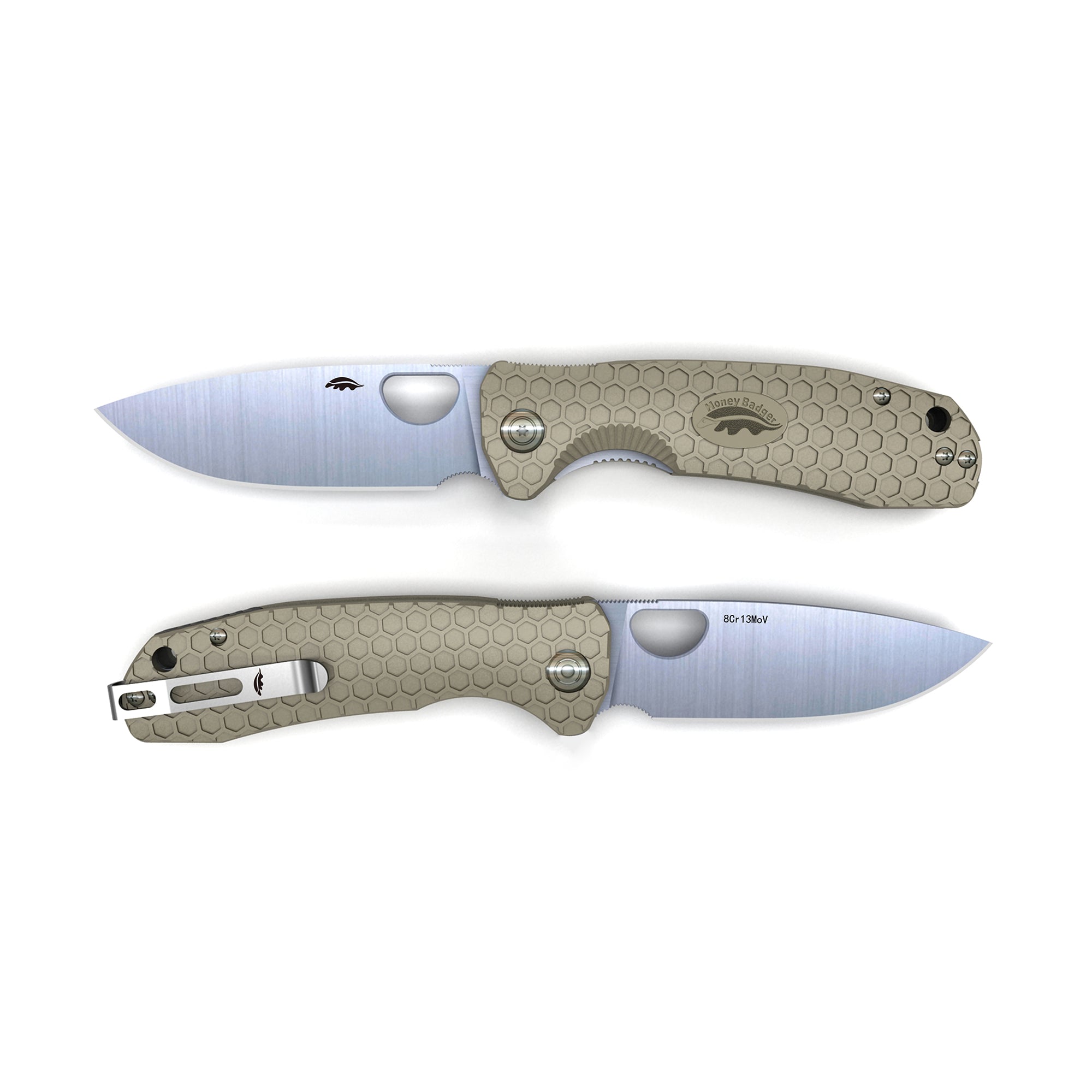 Honey Badger | Medium | 4 Colours
