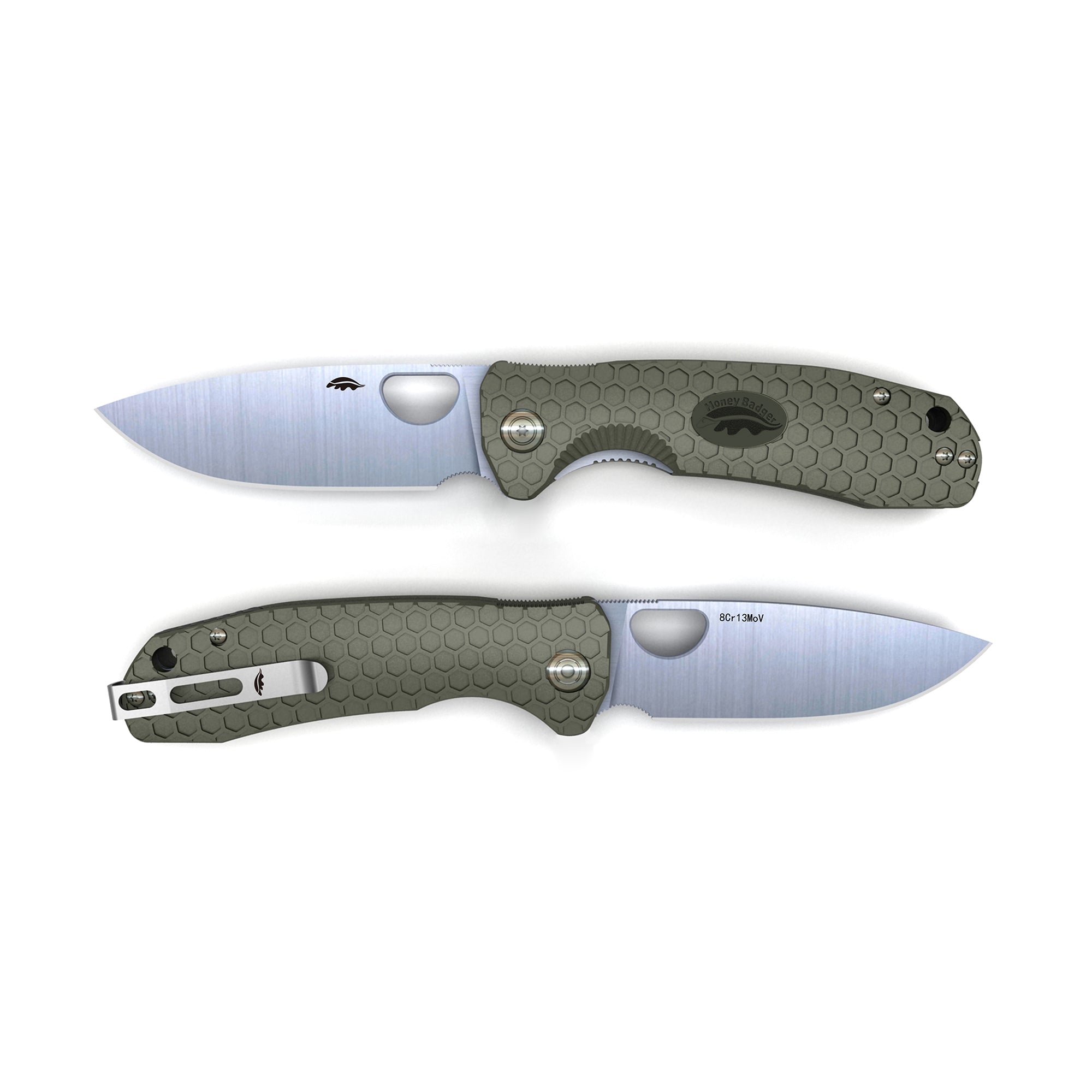 Honey Badger | Medium | 4 Colours