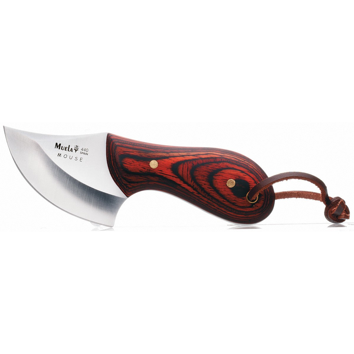 Muela | Mouse Knife 6R