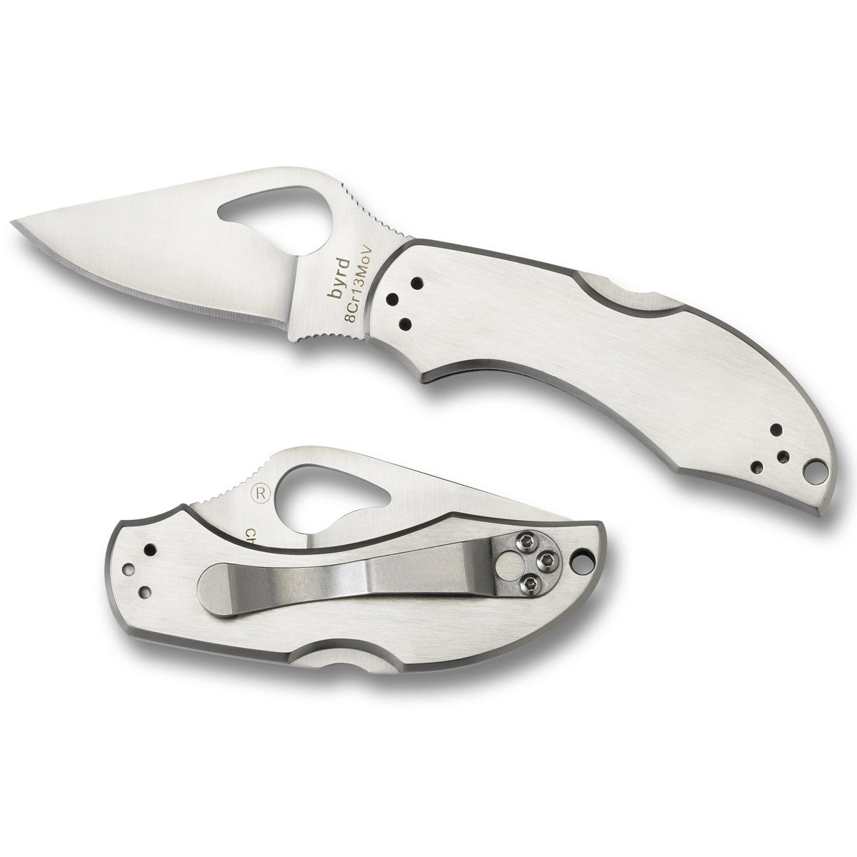 Spyderco | Robin 2 Knife Stainless