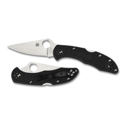 Spyderco | Delica 4 Lightweight - Black