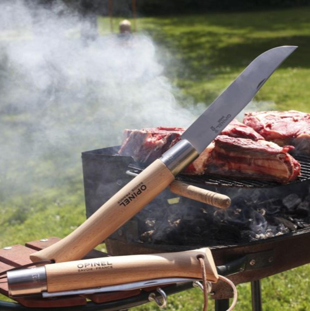 Opinel | No.13 Stainless Steel Folding Knife