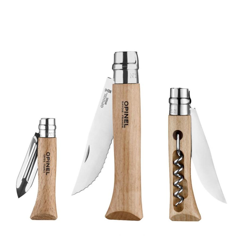 Opinel | Nomad Cooking Kit