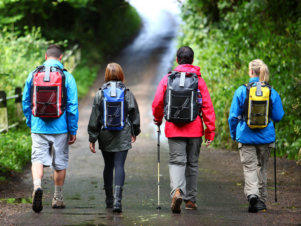 OverBoard | Pro Sports Waterproof Backpack 20 Litres