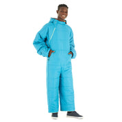 Selk'bag | Lite Recycled Teal Sunlight Wearable Sleeping Bag