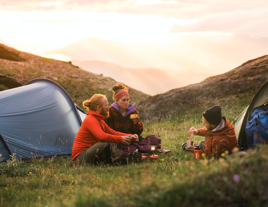 The essential cooking equipment for camping