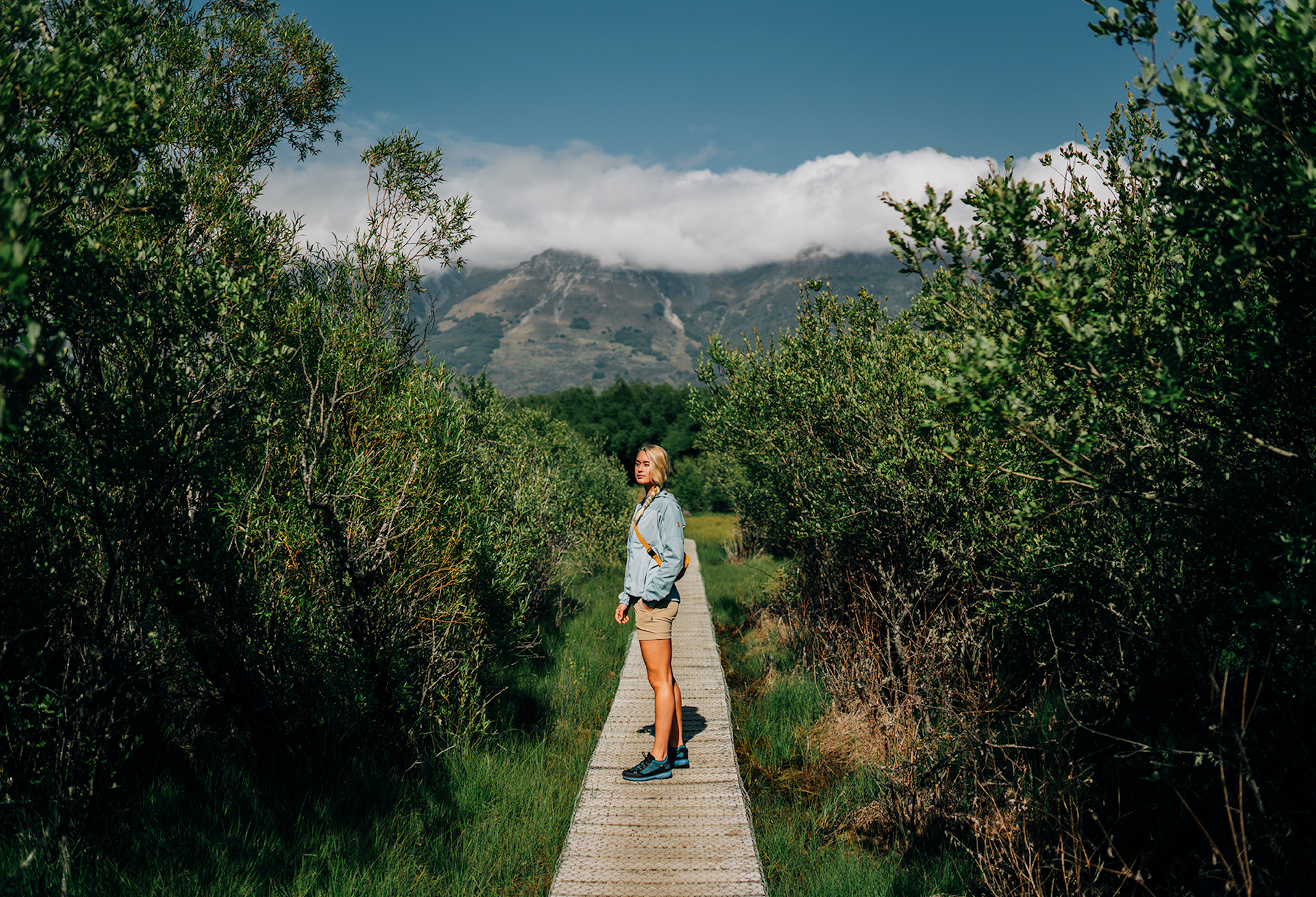 Tips for a flawless summer bushwalk