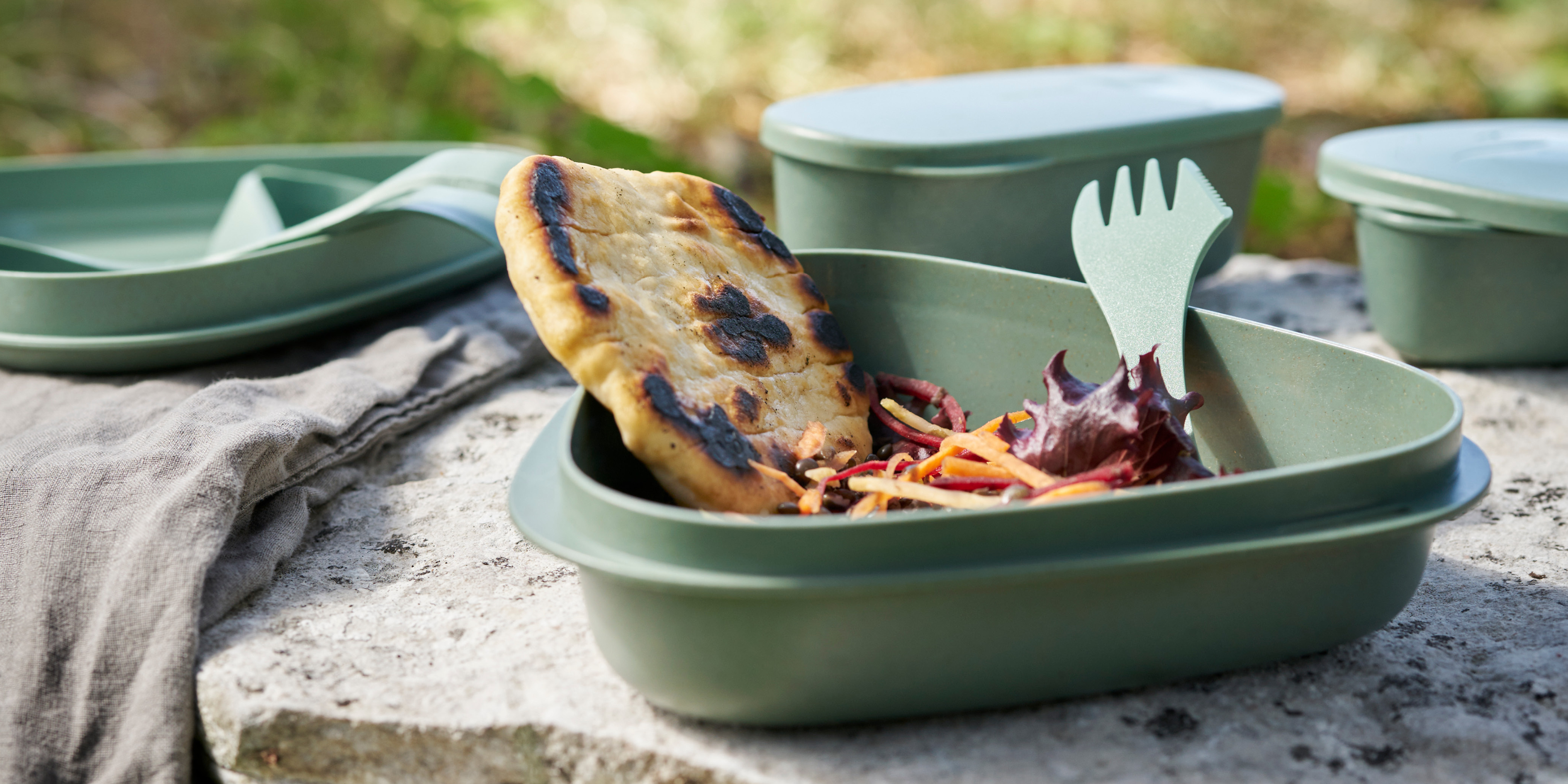 Tested: The Light My Fire Meal Kit Review