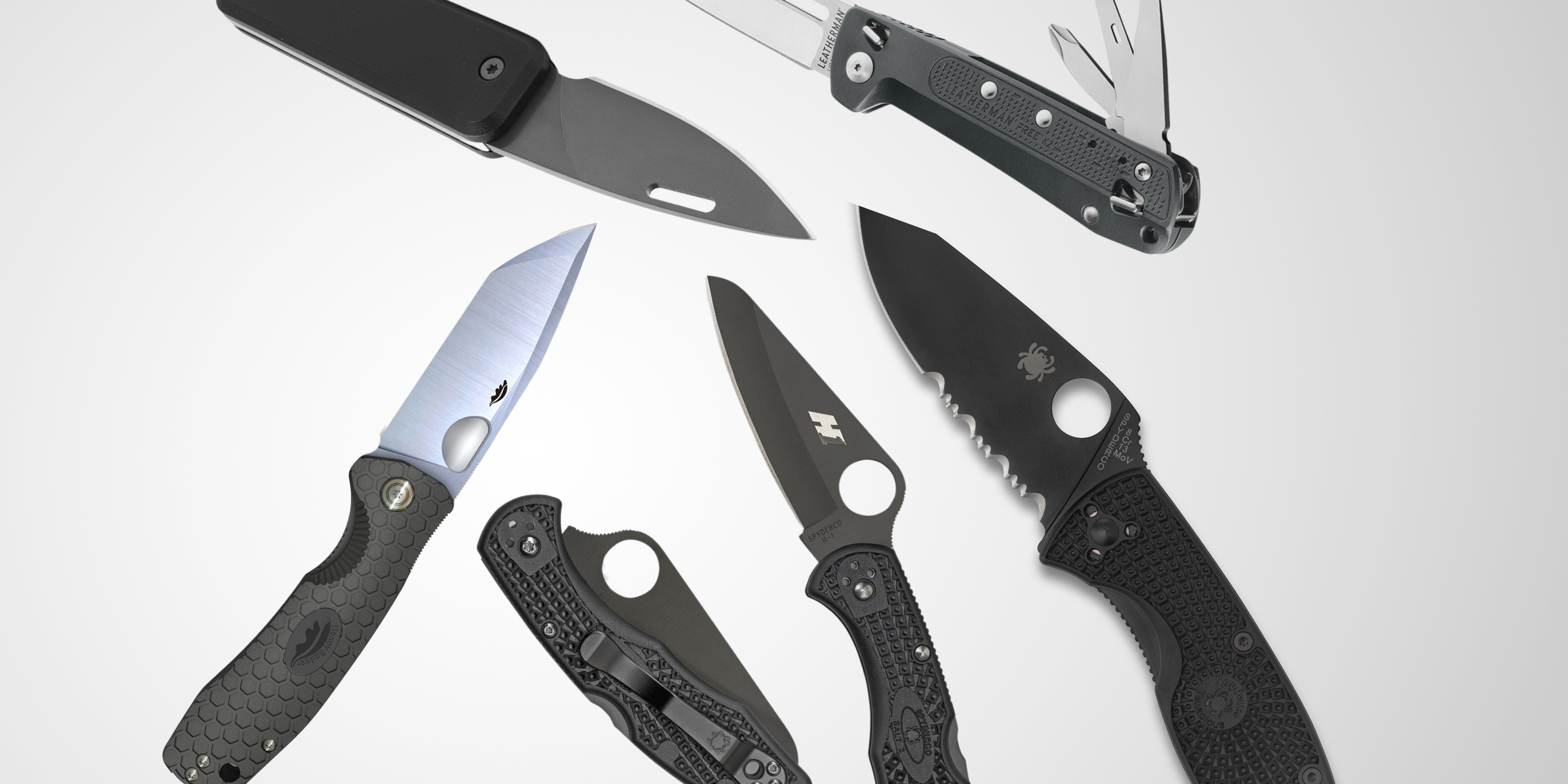 Everyday Carry: The Urban Pocket Knives
