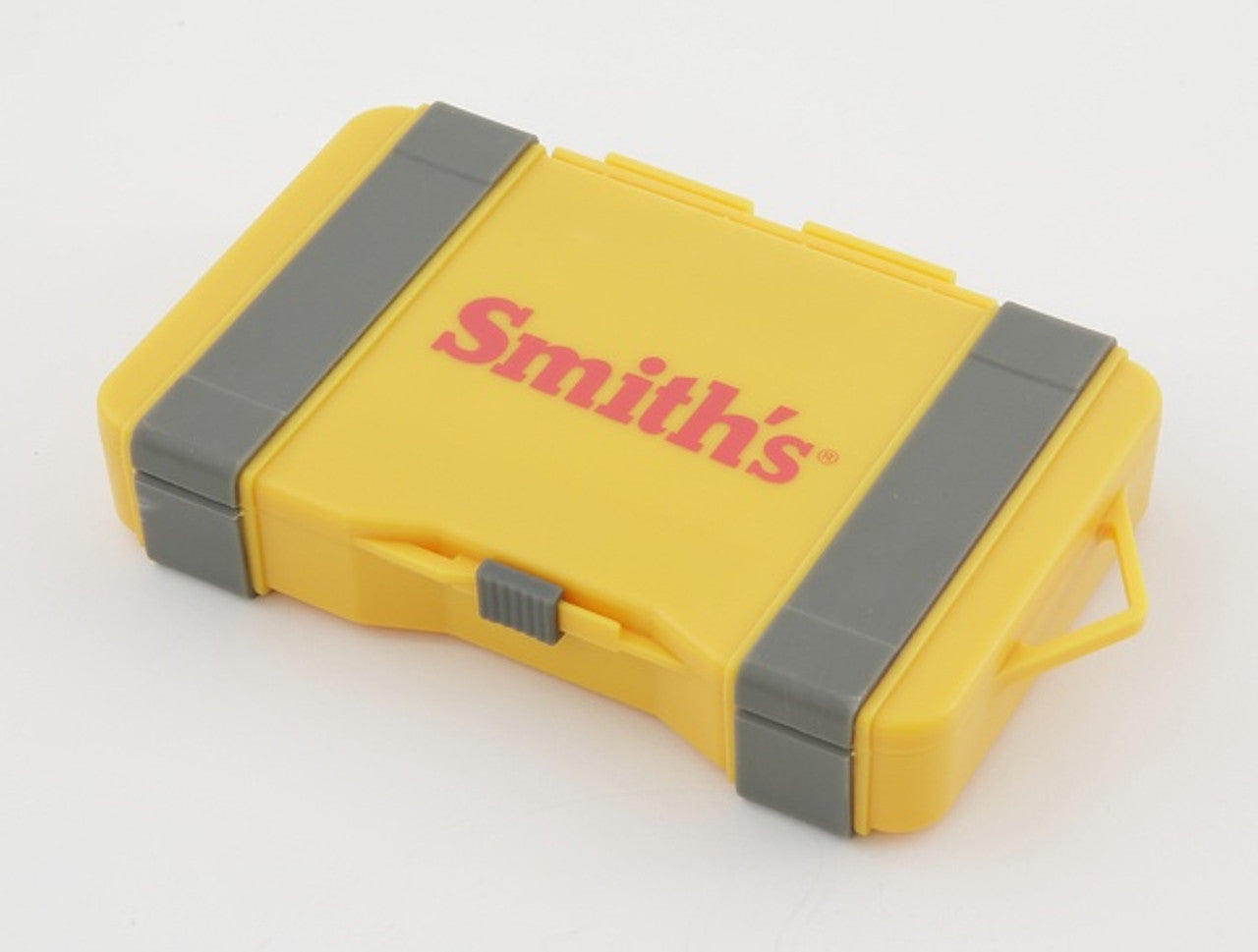 SMITH&#39;S ABRASIVES | Mechanical Broad head Sharpening System