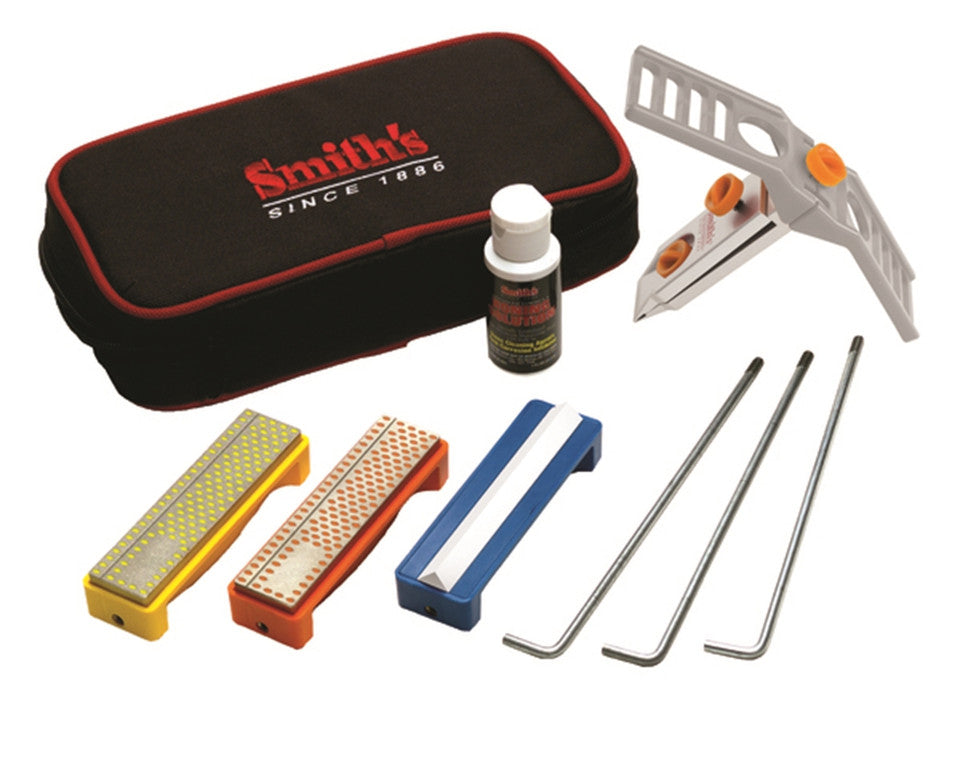 Smith&#39;s Abrasives | Diamond Precision Sharpening System