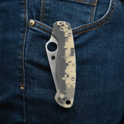 Spyderco | Para Military 2 Knife G-10 - Camo