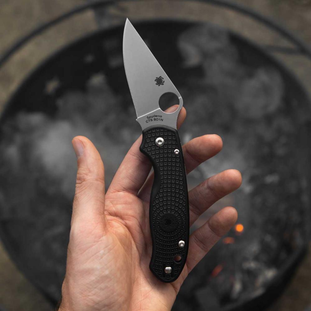 Spyderco | Para 3 Knife - Stainless