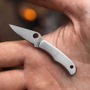 Spyderco | Bug Knife - Plain Blade