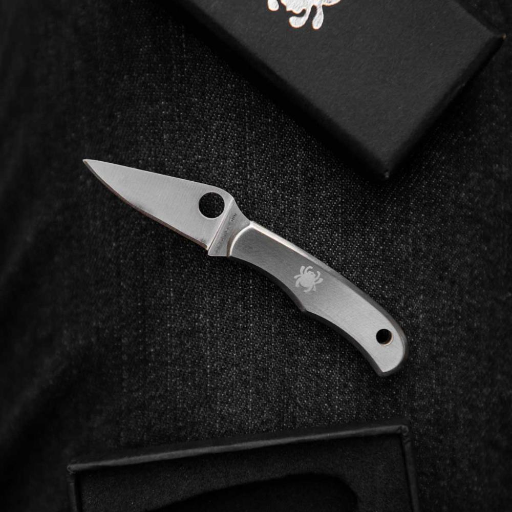 Spyderco | Bug Knife - Plain Blade