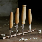 Morakniv | Wood Carving Knife 105 Laminated Steel