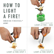 Light My Fire | Swedish FireSteel Army