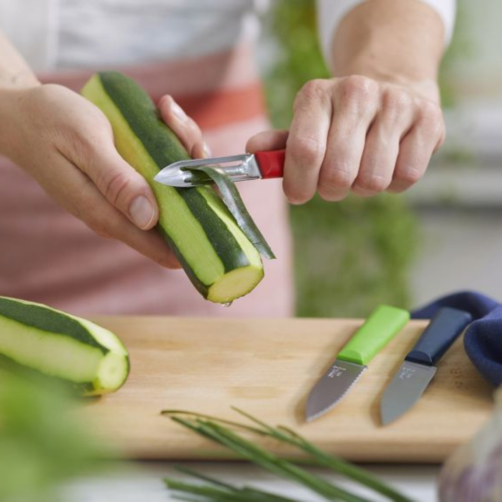 Opinel | Les Essentiels+ Kitchen Prep Trio Set