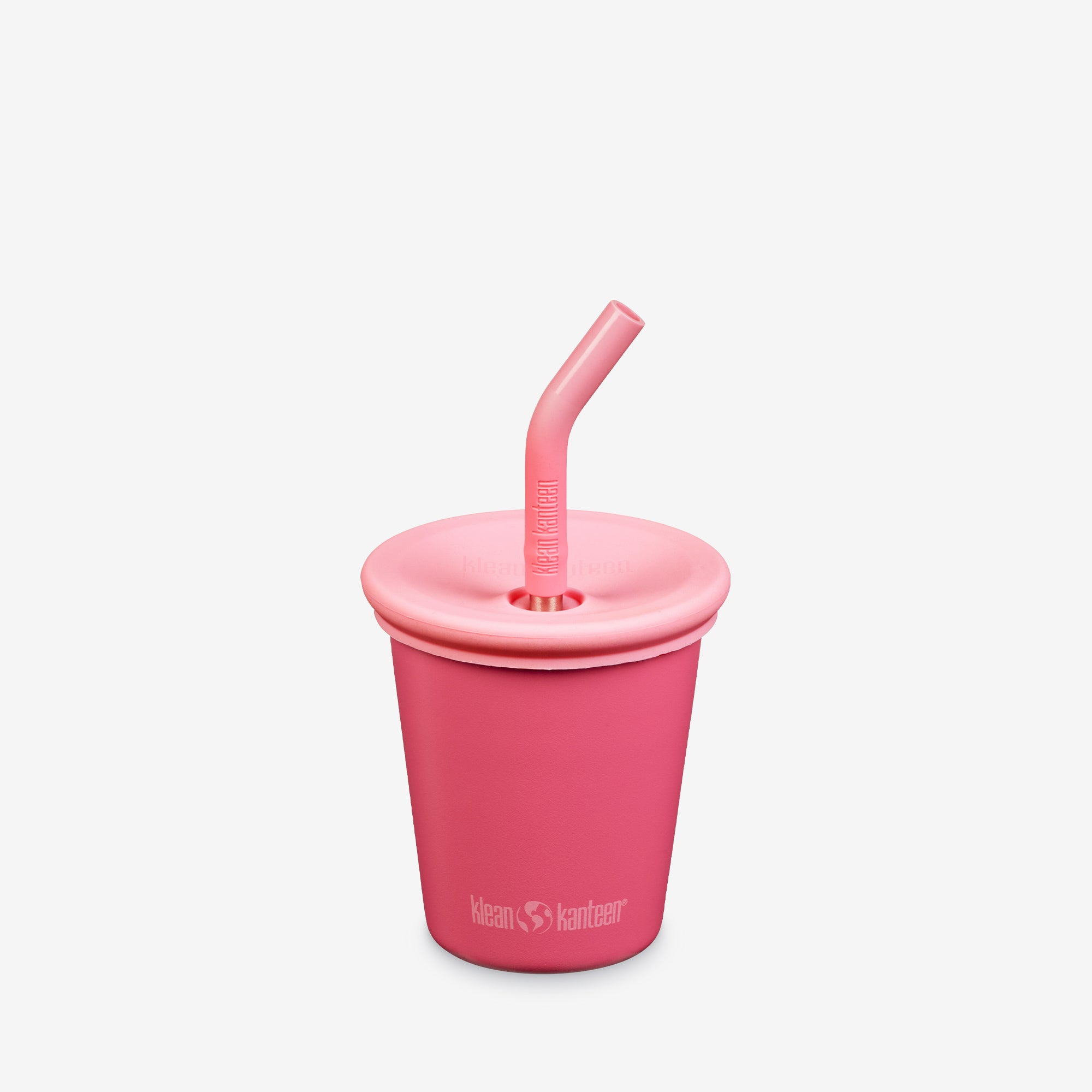 Klean Kanteen | 10oz (295ml) Kid&#39;s Cup with Straw Lid