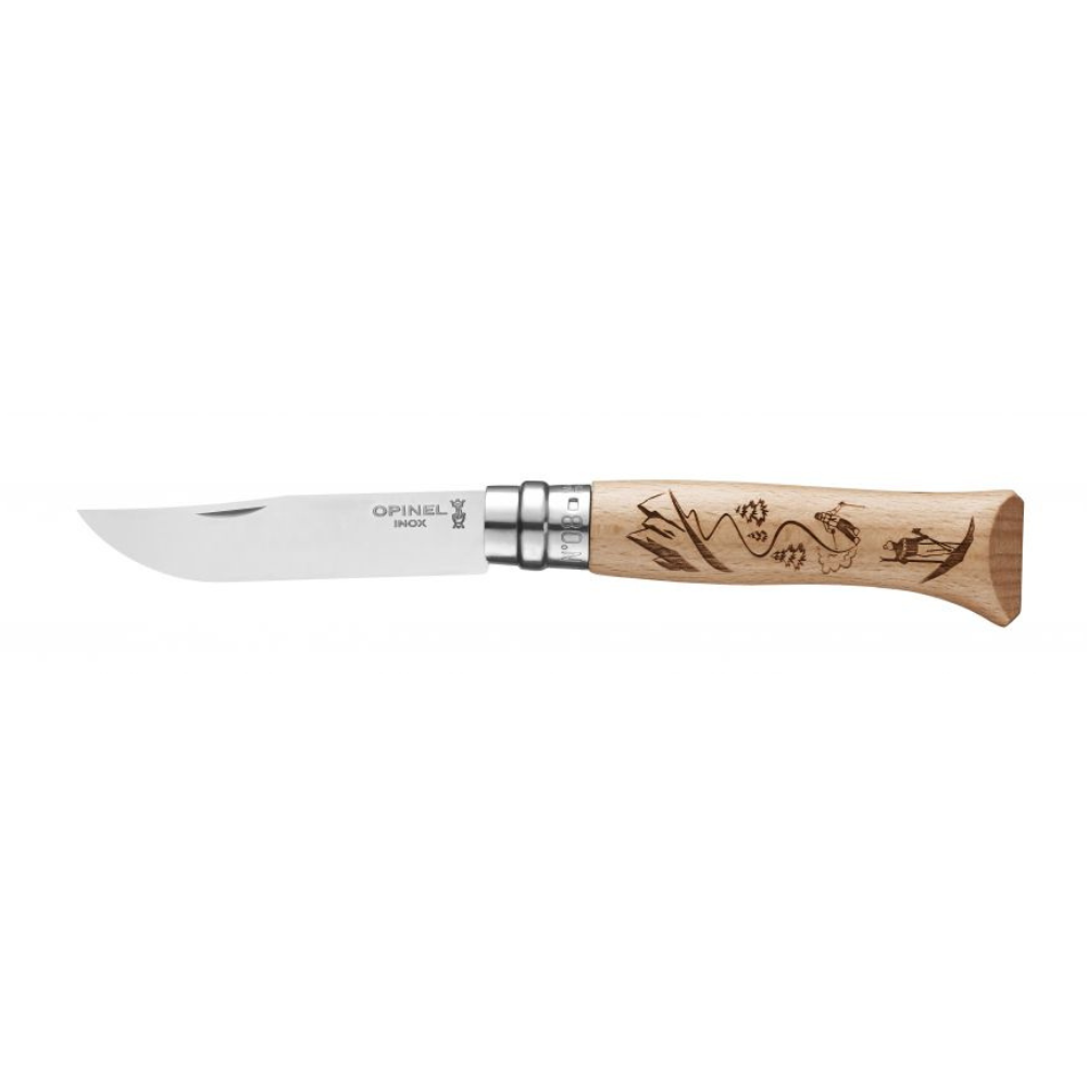 Opinel | No.08 Alpine Adventures Knife