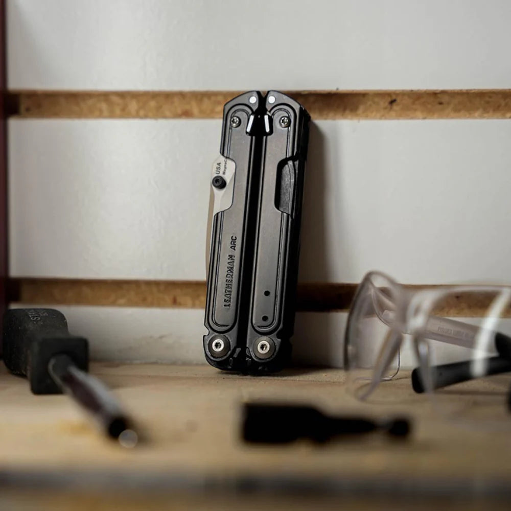 Leatherman ARC® Obsidian (Limited Edition)