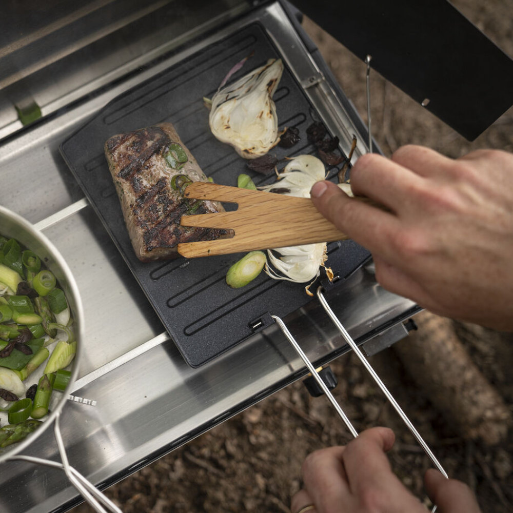 Primus CampFire Griddle Plate Camping Accessories Trekking