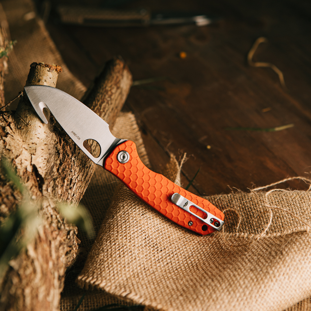 Honey Badger | Hook Large Knife | 3 Colours