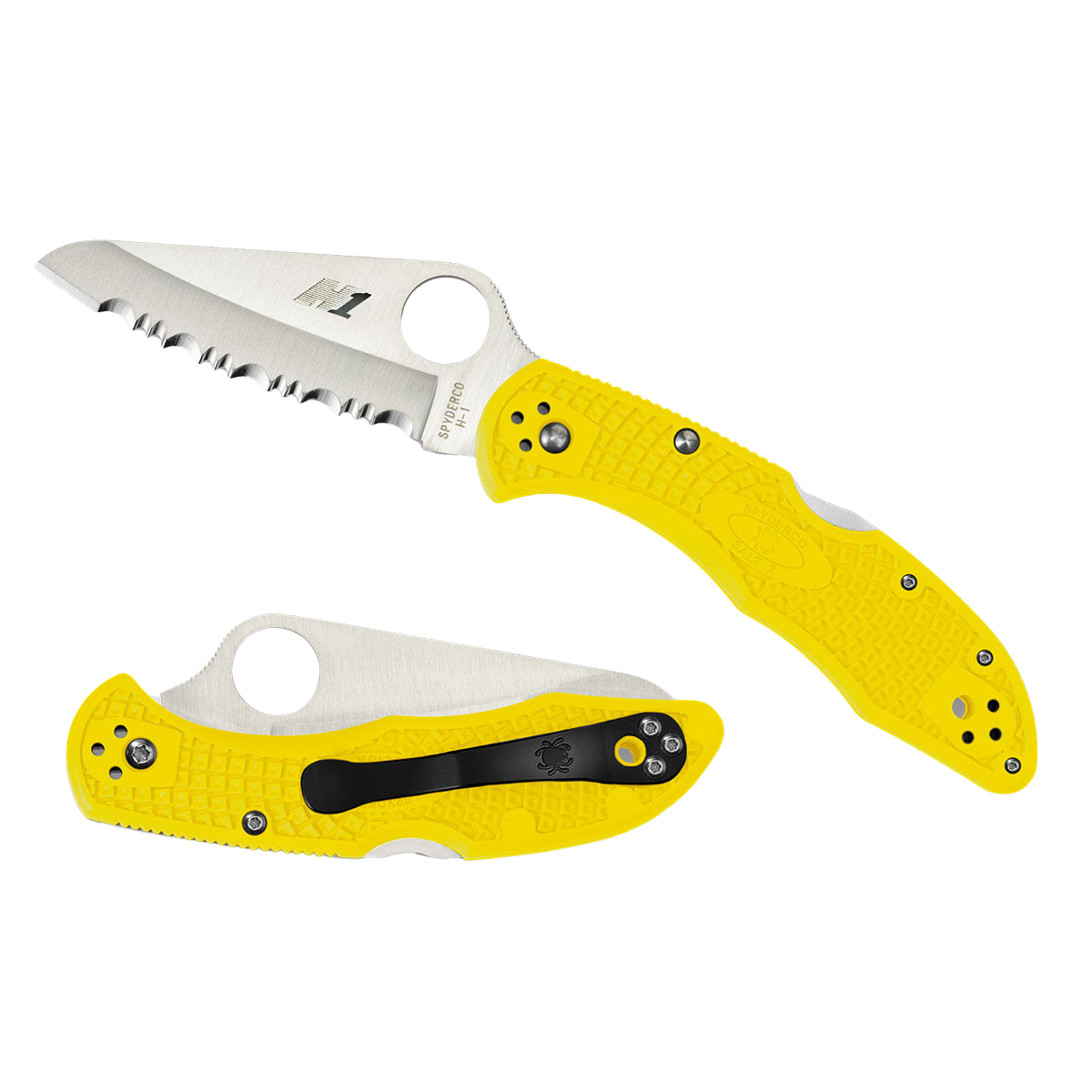 Spyderco | Salt 2 Knife H1