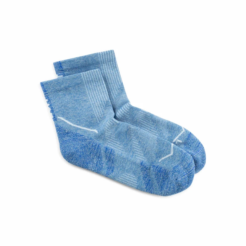 BUFF | DryFlx Quarter Socks