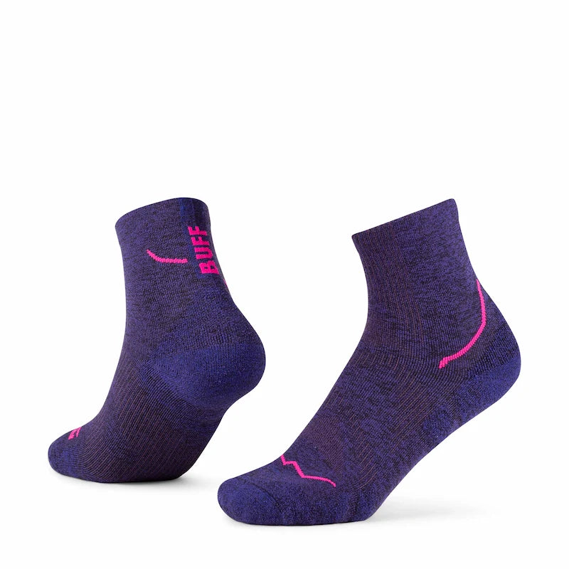 BUFF | DryFlx Quarter Socks