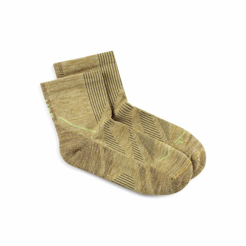 BUFF | DryFlx Quarter Socks