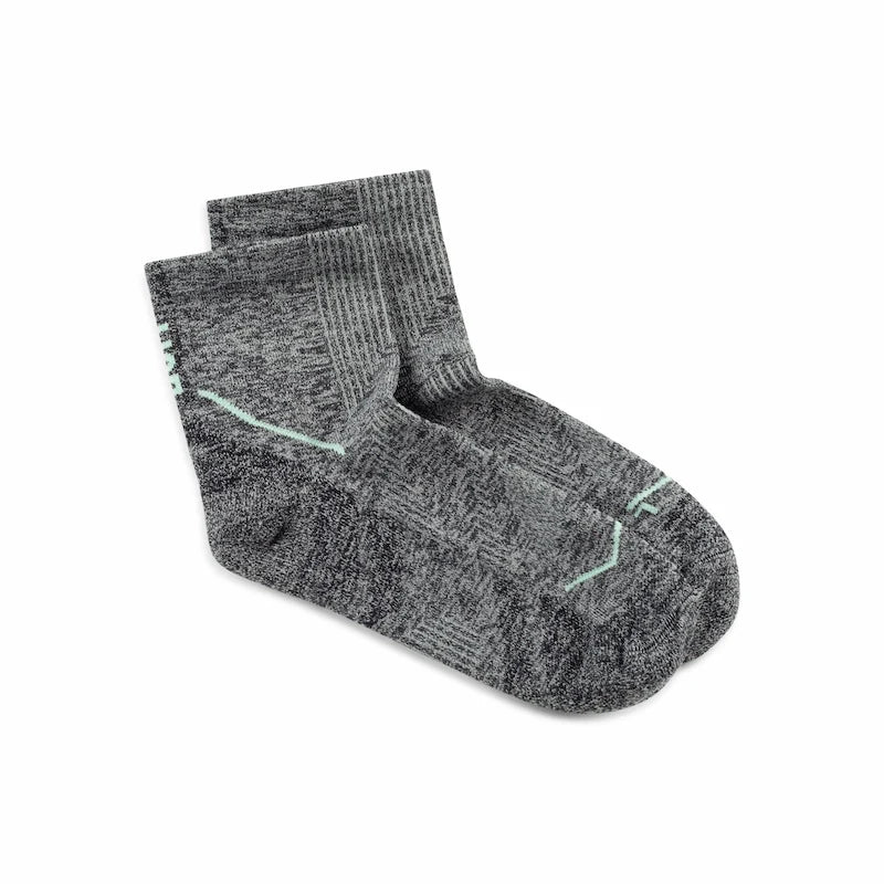 BUFF | DryFlx Quarter Socks
