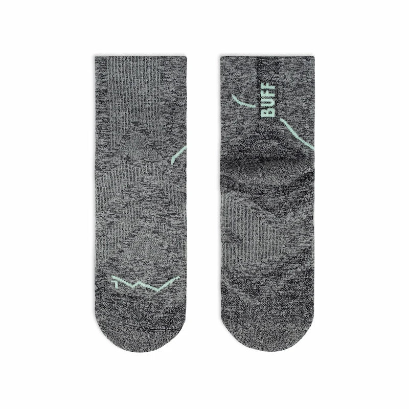 BUFF | DryFlx Quarter Socks