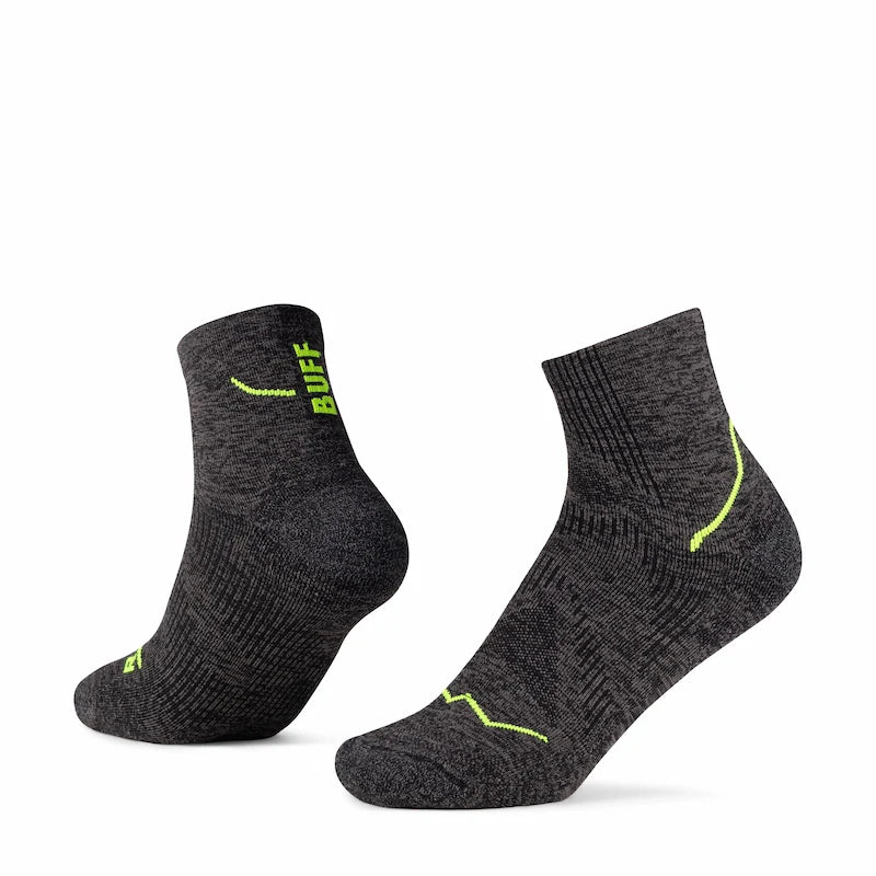 BUFF | DryFlx Quarter Socks