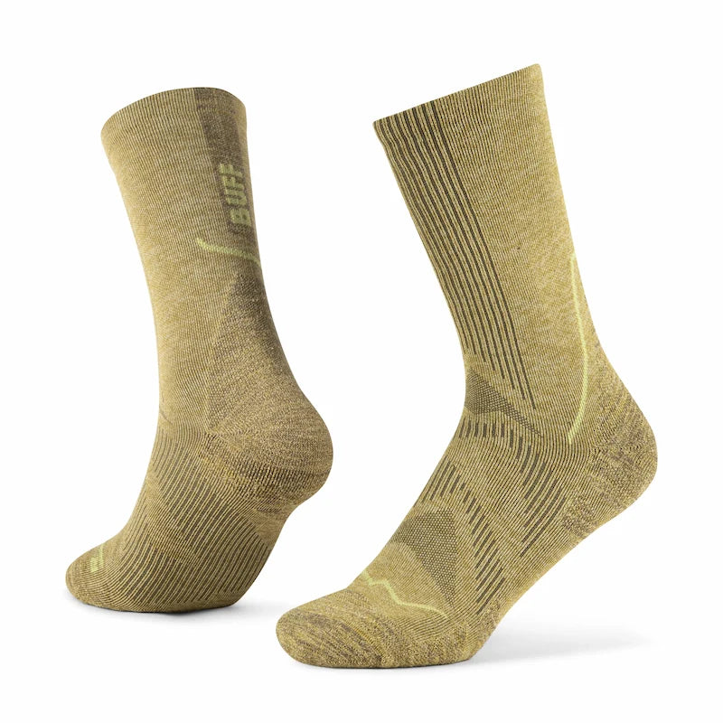 BUFF | DryFlx Crew Socks
