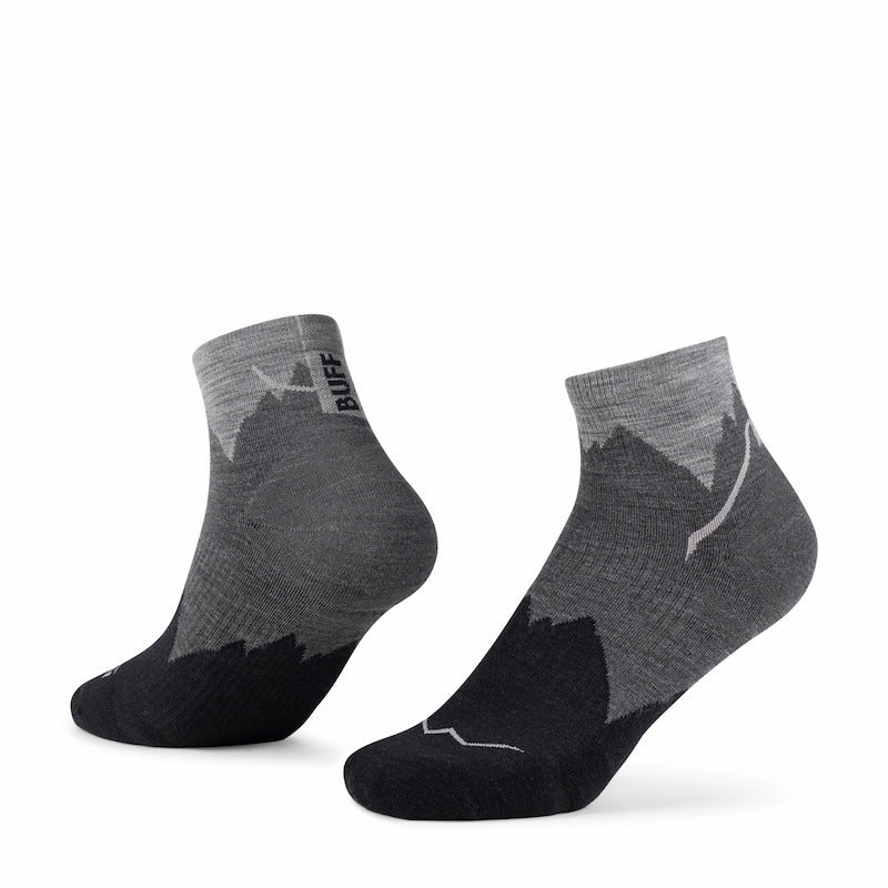 BUFF | Merino Lightweight Quarter Socks