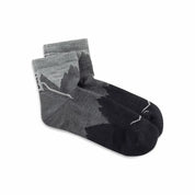 BUFF | Merino Lightweight Quarter Socks