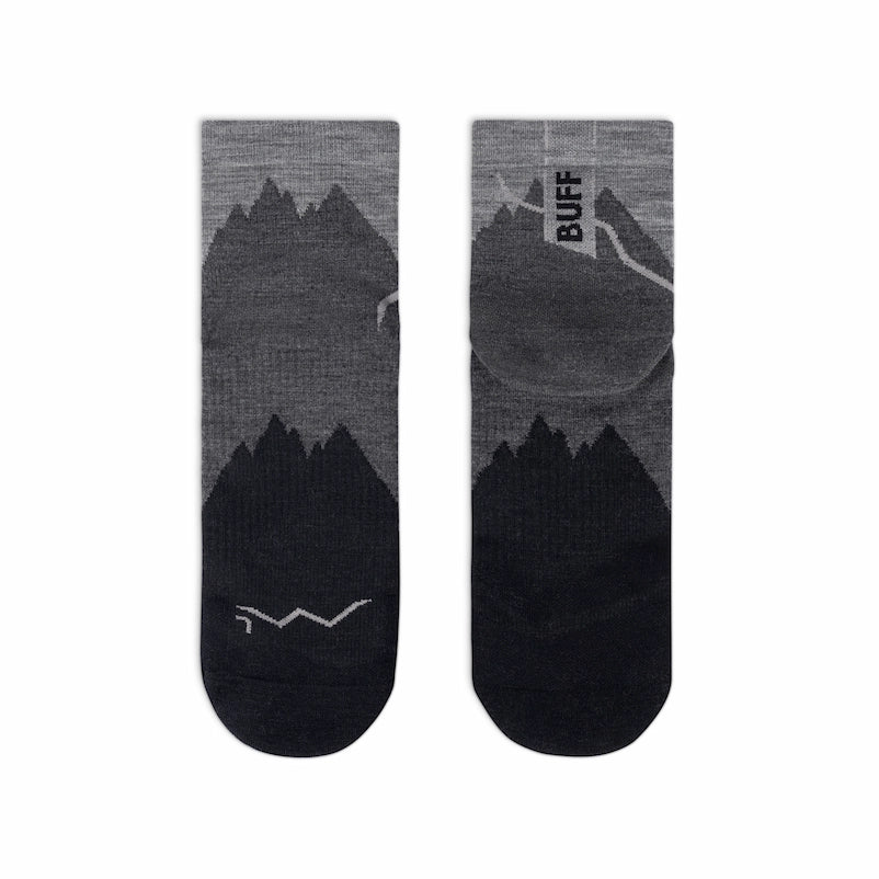 BUFF | Merino Lightweight Quarter Socks