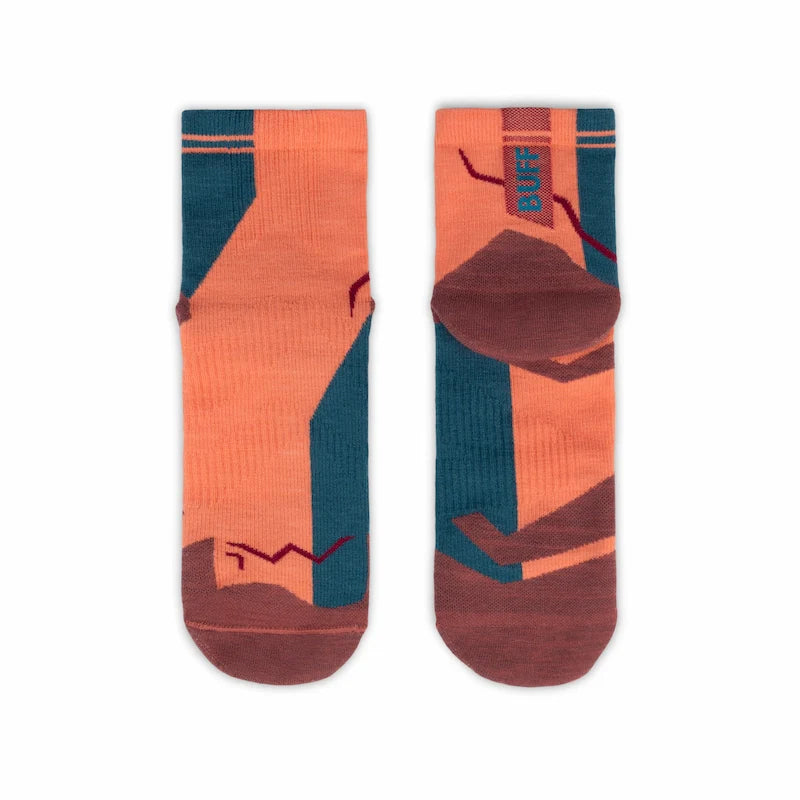 BUFF | Merino Lightweight Quarter Socks
