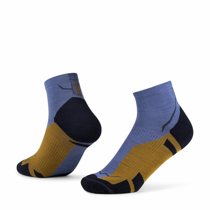 BUFF | Merino Lightweight Quarter Socks