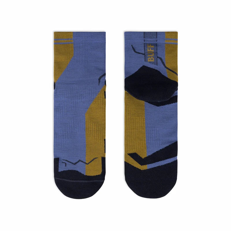 BUFF | Merino Lightweight Quarter Socks