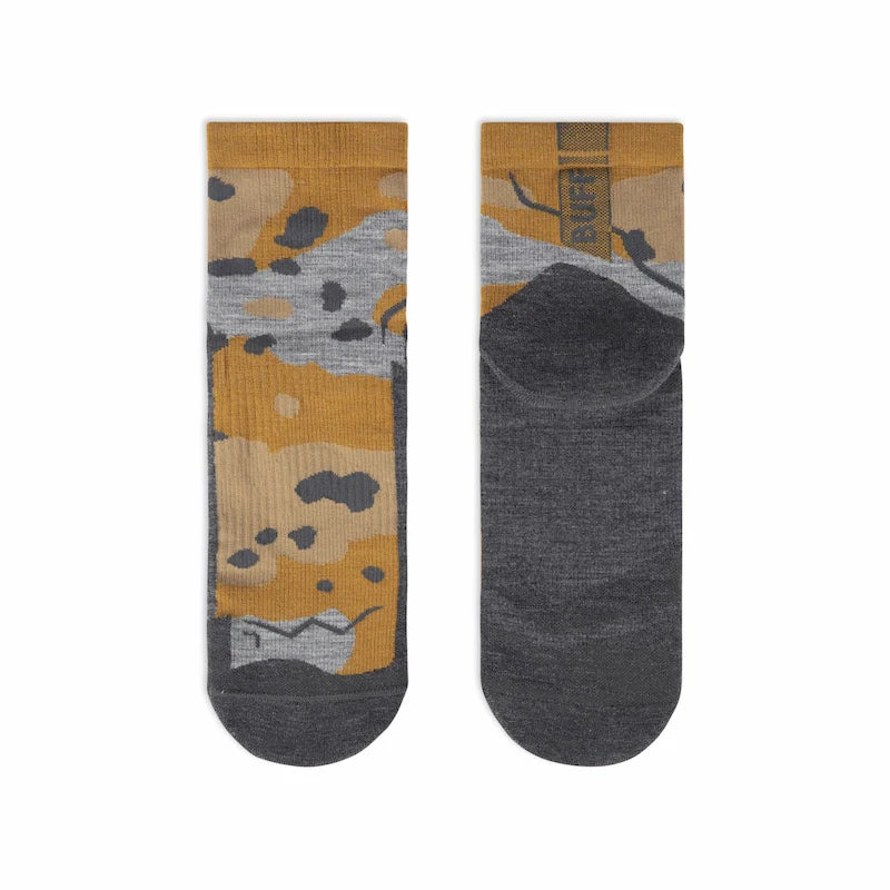 BUFF | Merino Lightweight Quarter Socks