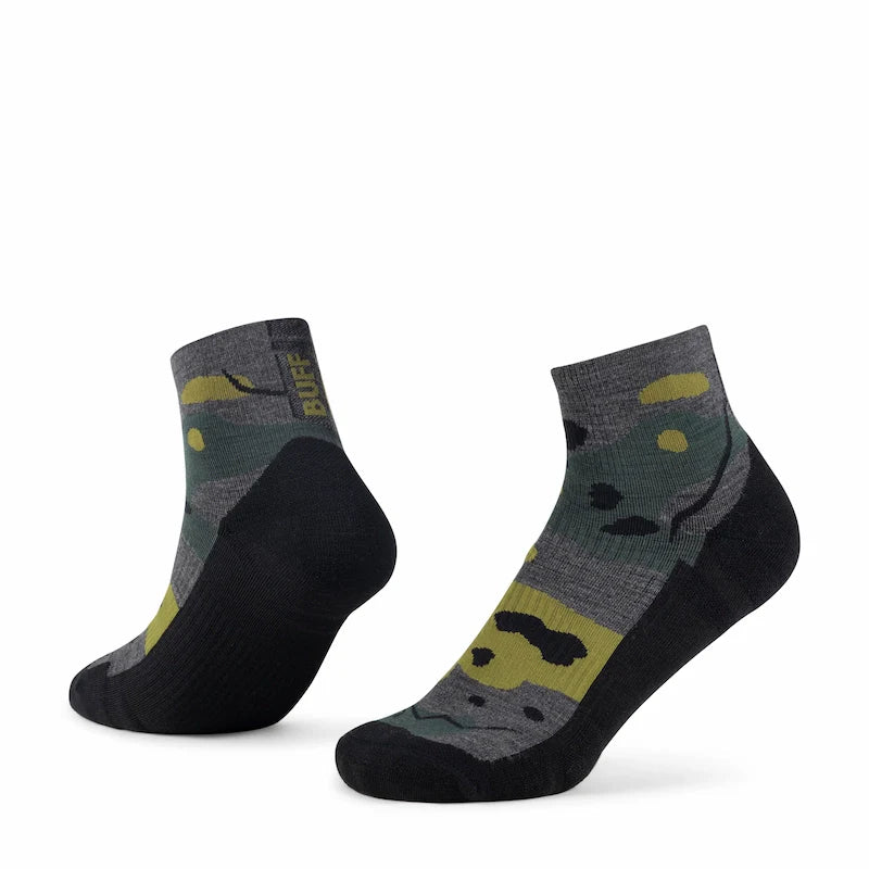 BUFF | Merino Lightweight Quarter Socks