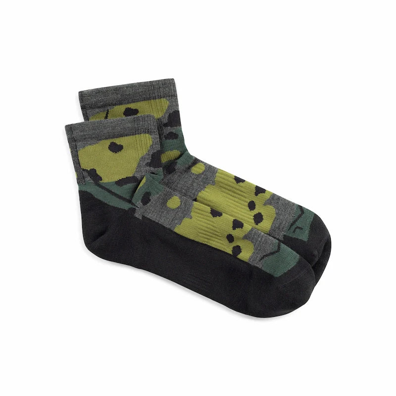 BUFF | Merino Lightweight Quarter Socks
