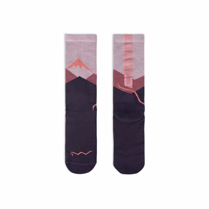 BUFF | Merino Lightweight Crew Socks