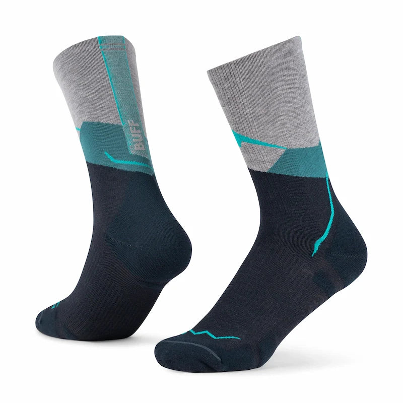 BUFF | Merino Lightweight Crew Socks
