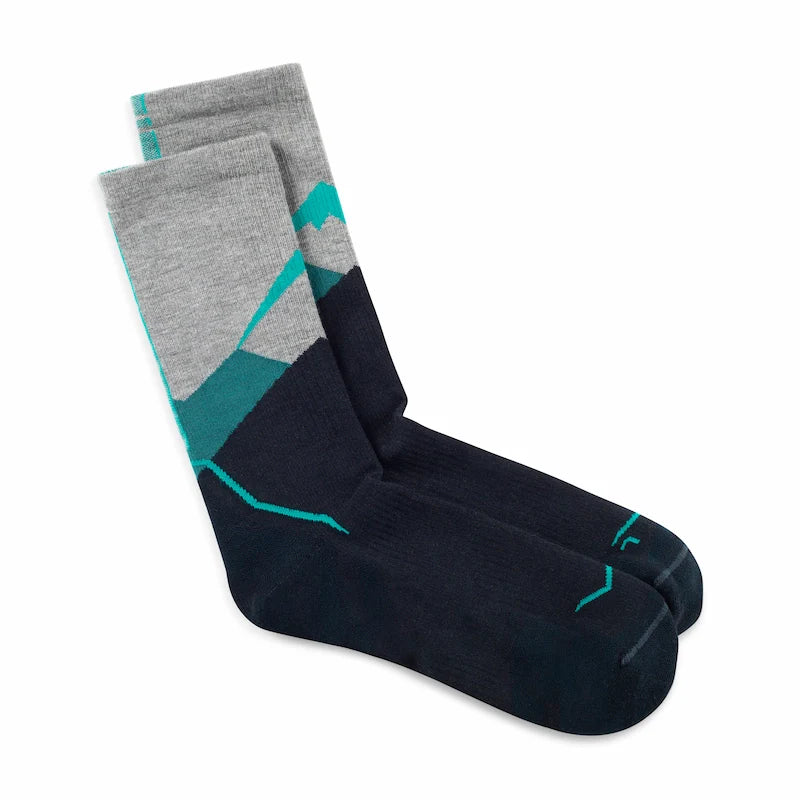 BUFF | Merino Lightweight Crew Socks