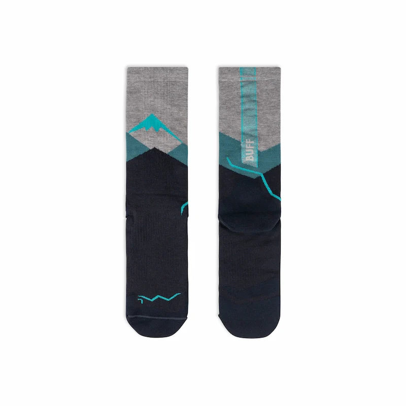 BUFF | Merino Lightweight Crew Socks