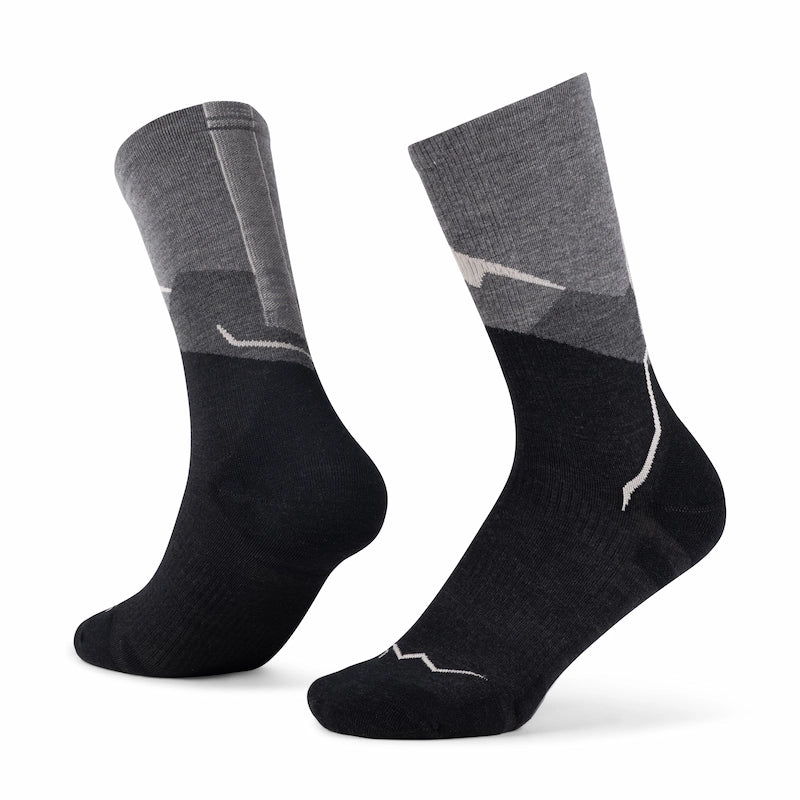 BUFF | Merino Lightweight Crew Socks