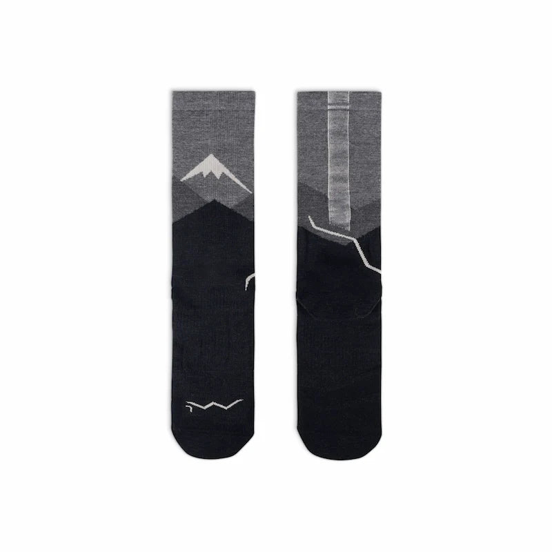 BUFF | Merino Lightweight Crew Socks